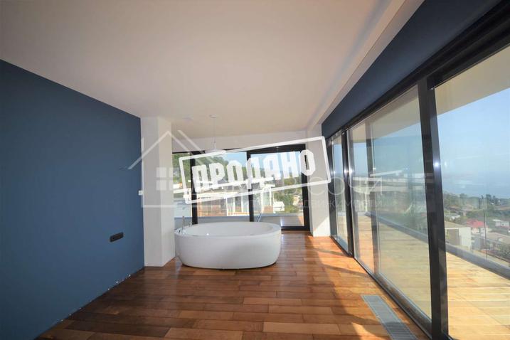 Белоснежная вилла в Хосте №16