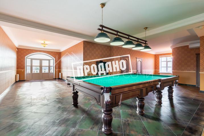 Загородная усадьба в Адлере №60