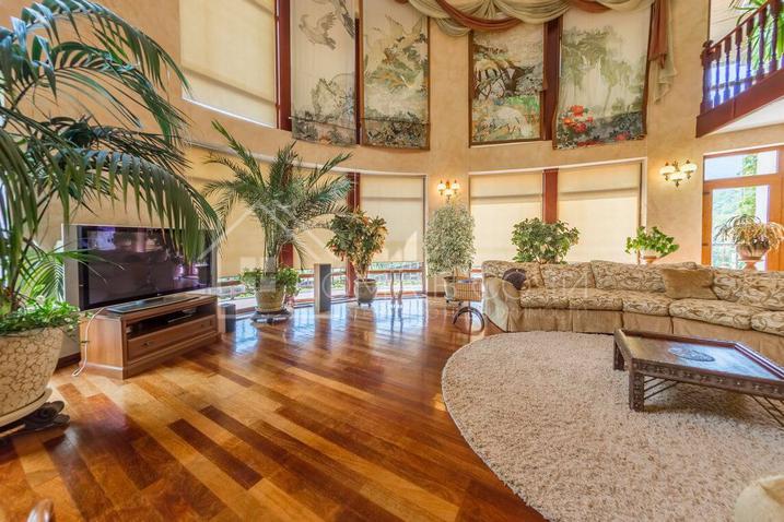 Резиденция 1200 кВ м на Красной Поляне №70