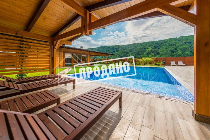 Новый особняк на Мацесте №6