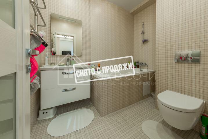 Дагомыс, новый коттедж у моря, 2 этажа, 4 спальни №19