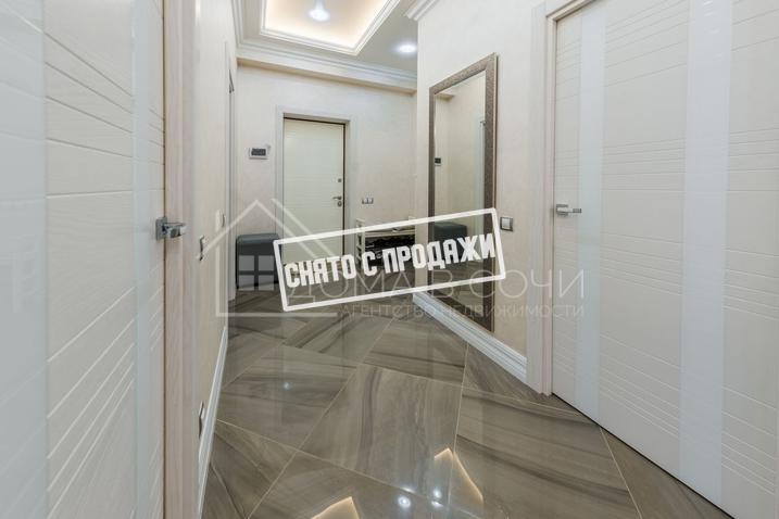 Дагомыс, новый коттедж у моря, 2 этажа, 4 спальни №36