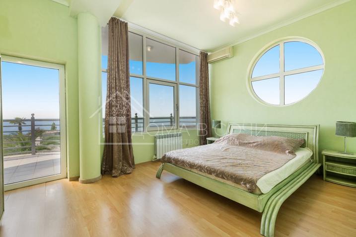 Современная европейская вилла у моря №14