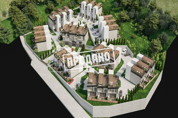 Коттедж в КП Облака №31