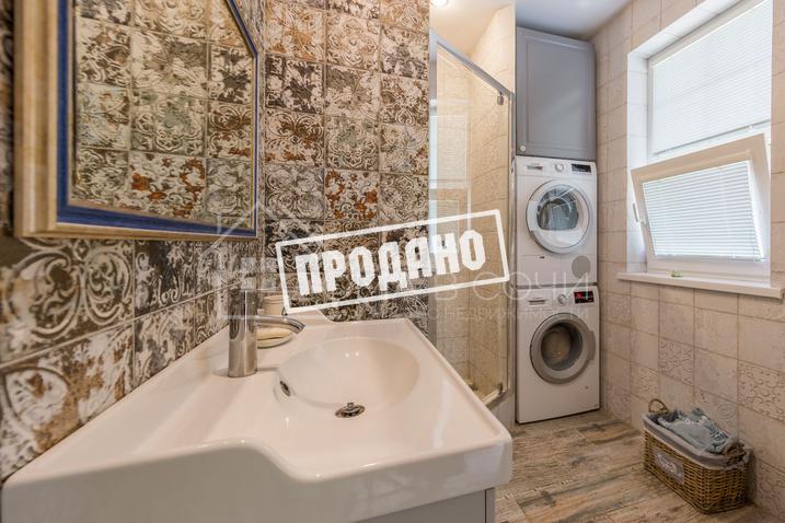 Коттедж в европейском стиле №27