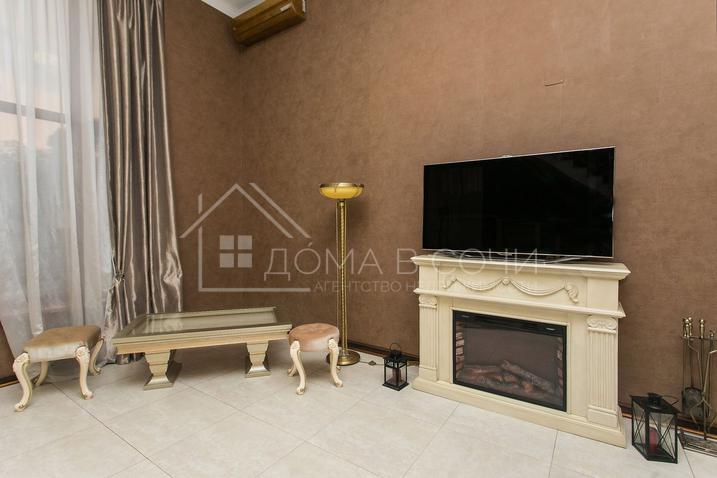 Дом в средиземноморском стиле №45