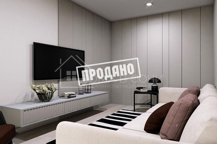 Дизайнерский коттедж в Хосте №18