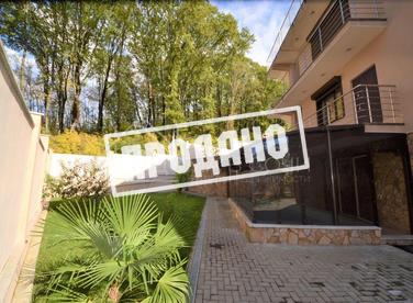 Дом в стиле хайтек с видом на Олимпийский парк №3