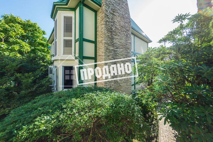 Европейский коттедж у моря №8