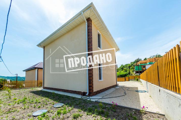 Коттедж в КП на улице Лимонной №5