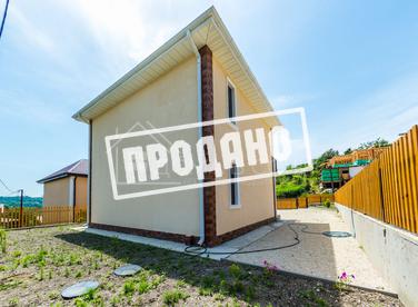 Коттедж в КП на улице Лимонной №5