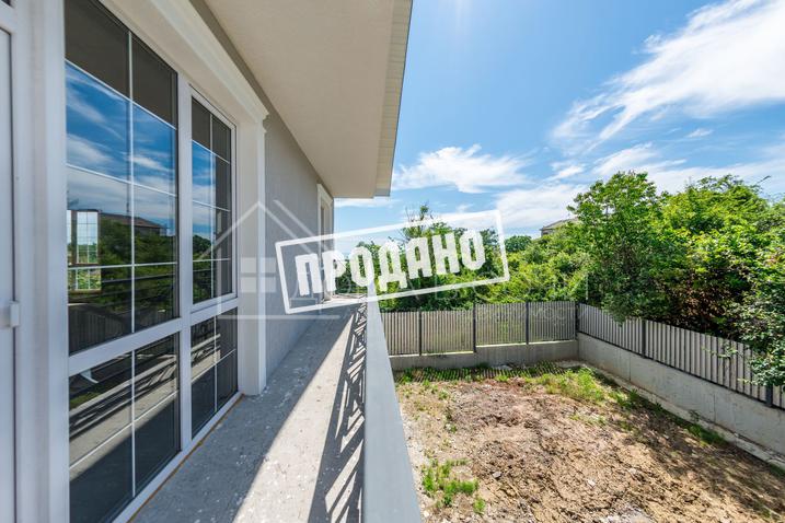 Коттедж в КП на ул. Блинова №18