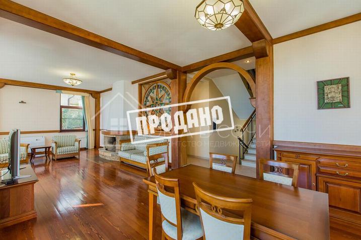 Эксклюзивный дом в поселке Газпром с прекрасным видом на море №9