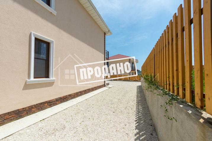 Коттедж в КП на улице Лимонной №27