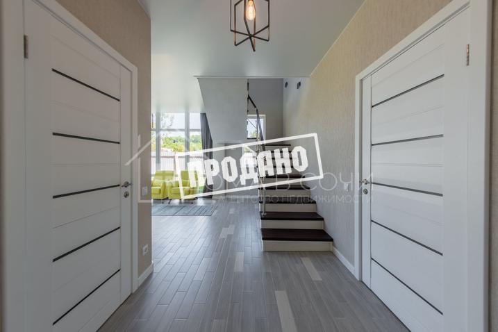 Современный дом в районе с развитой инфраструктурой №54