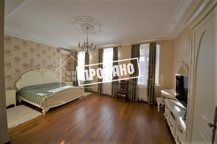 Загородная усадьба в Адлере №6