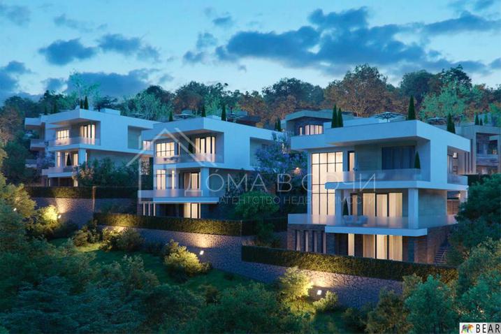 Коттедж в КП Голден Хиллс №9