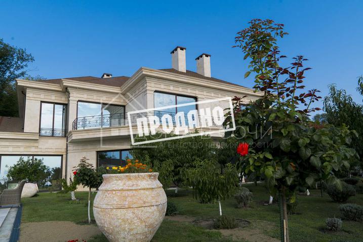 Резиденция в поселке премиум класса №48