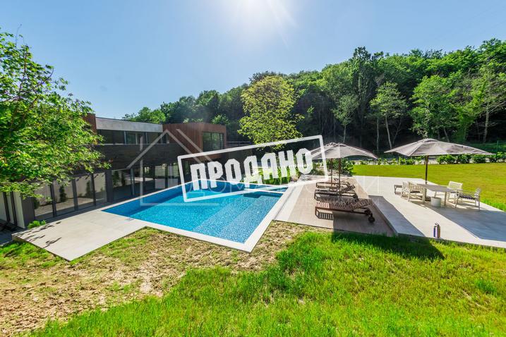 Коттедж в КП Орел Изумруд №45