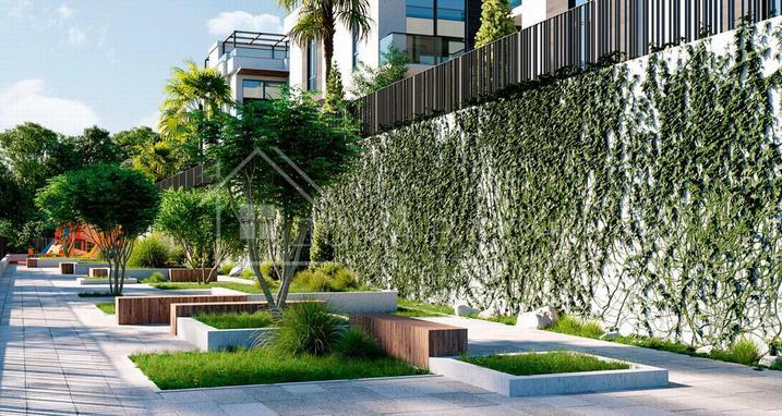 Дуплекс в поселке Севастьянов №6