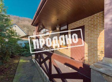 Уютный дом в европейском стиле №5