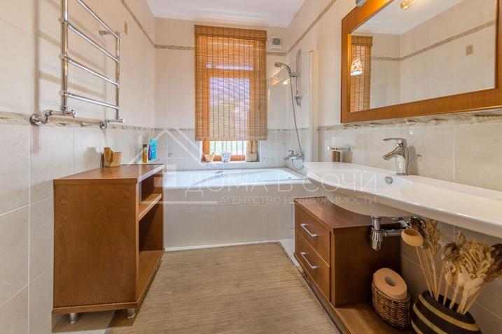 Резиденция 1200 кВ м на Красной Поляне №11