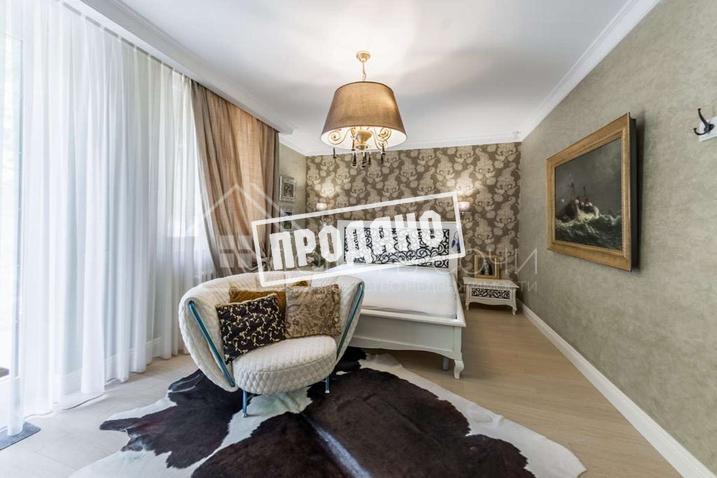 Классический дом в КП Газпром №18