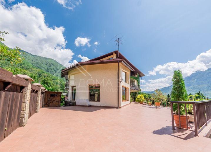 Резиденция 1200 кВ м на Красной Поляне №81