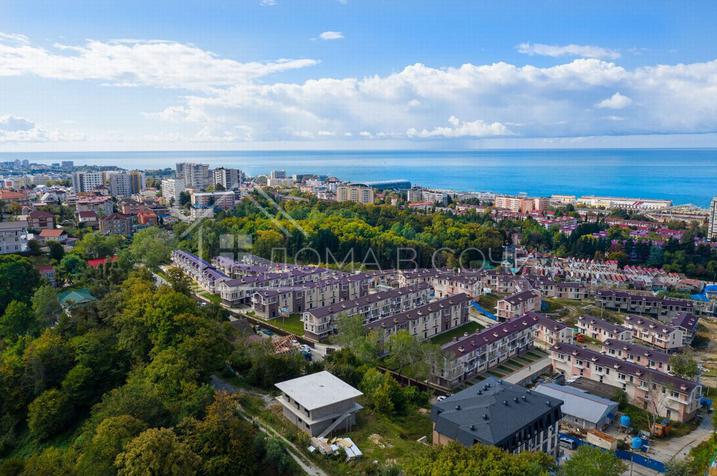 Поселок бизнес-класса в 10 минутах ходьбы от моря №3