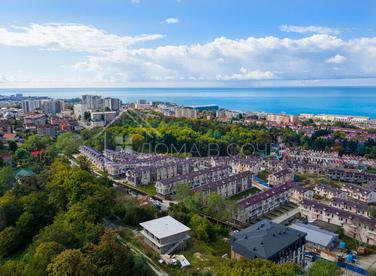 Поселок бизнес-класса в 10 минутах ходьбы от моря №3