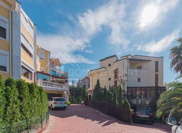 Вилла у моря напротив Парусного центра №4