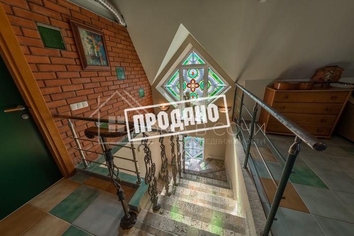 Европейский коттедж у моря №35