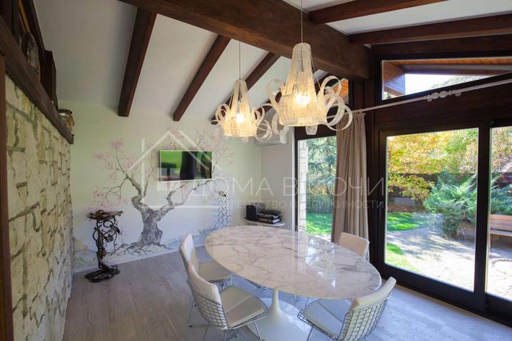 Вилла - шале на Красной Поляне №28