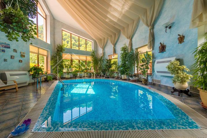 Резиденция 1200 кВ м на Красной Поляне №72