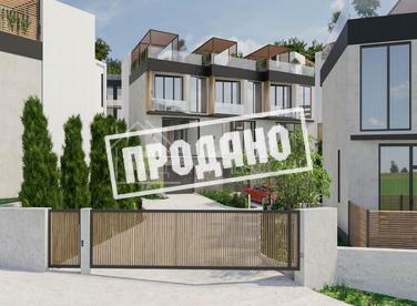 Коттедж в КП Облака №4