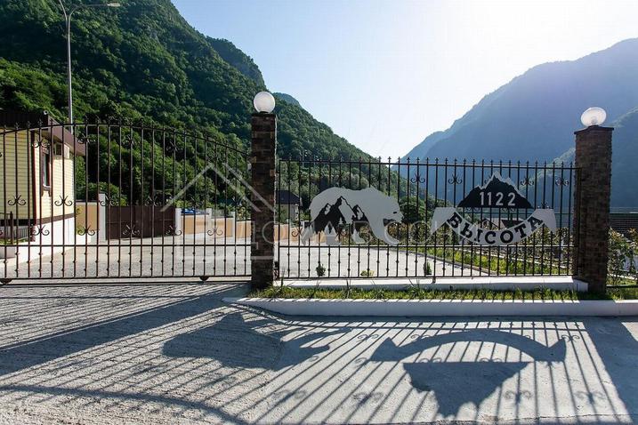 Коттедж - коттеджный поселок Высота 1122 №4