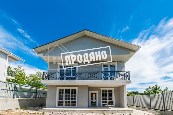 Коттедж в КП на ул. Блинова №4