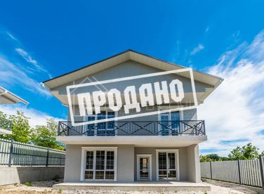 Коттедж в КП на ул. Блинова №4