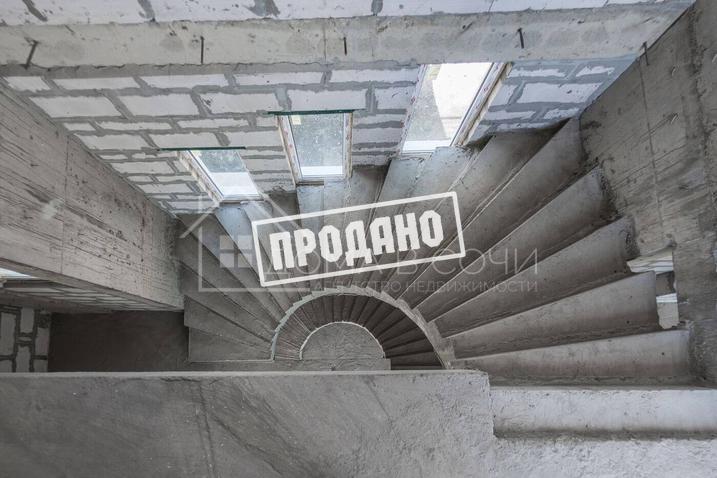 Новый коттедж в современном стиле и видом на море №6