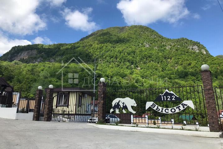 Коттедж в КП Высота 1122 №8