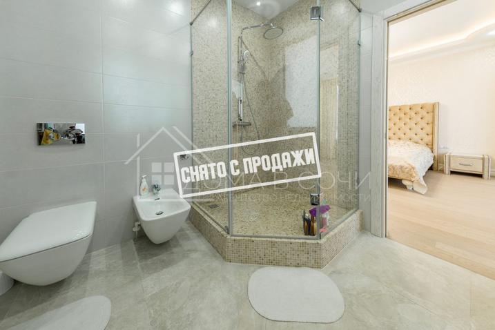 Дагомыс, новый коттедж у моря, 2 этажа, 4 спальни №14