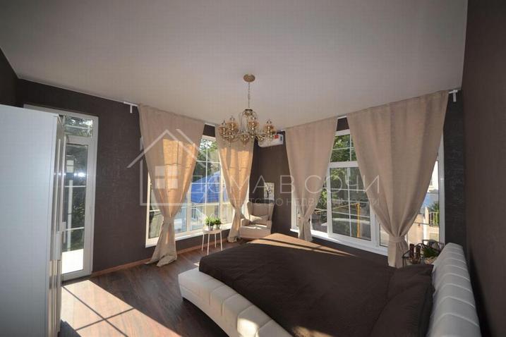 Новый коттедж на Мацесте в стиле прованс №12