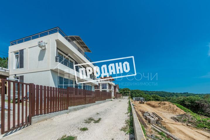 Коттедж в КП Морской горизонт №6