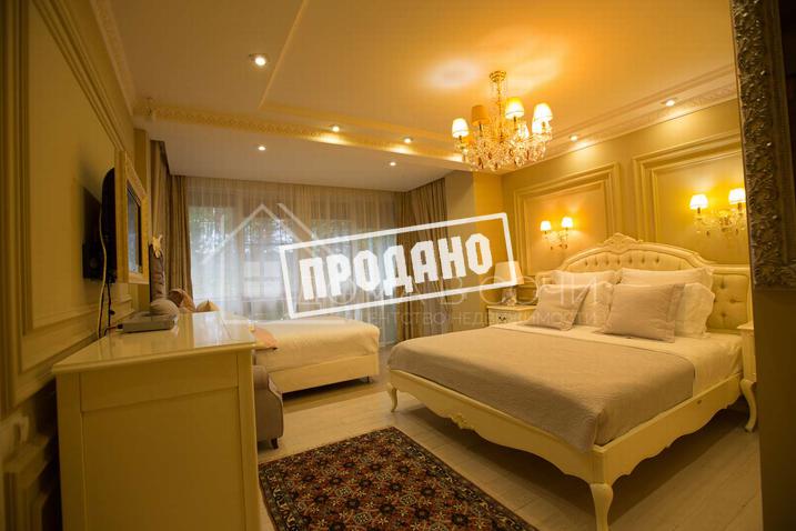 Особняк в элитном поселке Орхидея парк №21