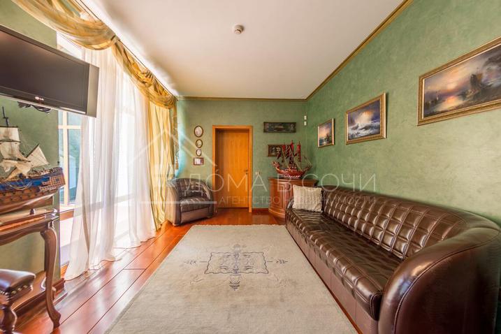 Резиденция 1200 кВ м на Красной Поляне №9