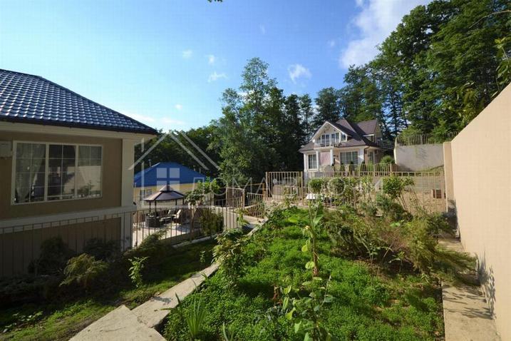 Новый коттедж на Мацесте в стиле прованс №9