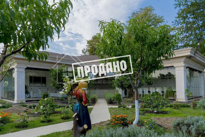 Резиденция в поселке премиум класса №67