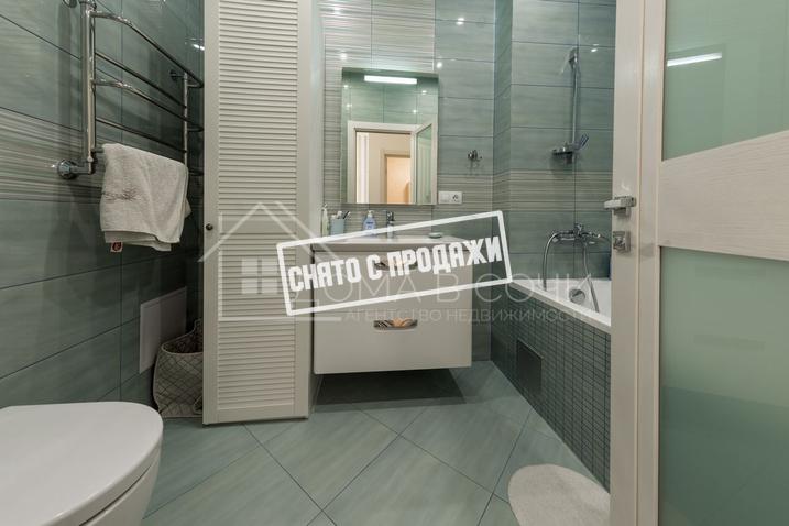 Дагомыс, новый коттедж у моря, 2 этажа, 4 спальни №23