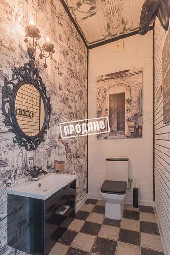 Красивый дом напротив парусного центра №58