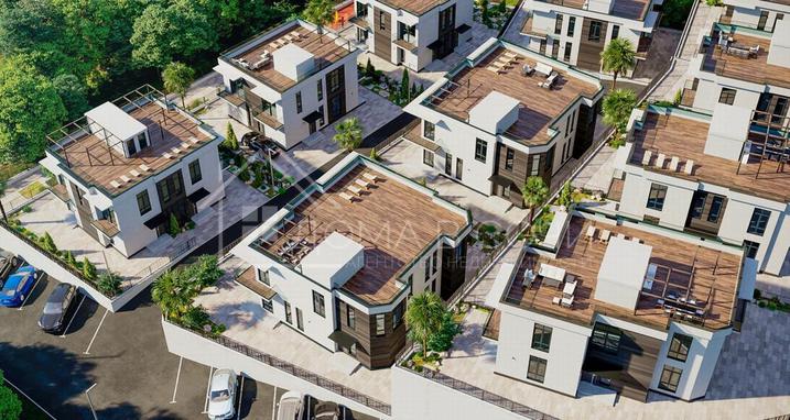 Дуплекс в поселке Севастьянов №4